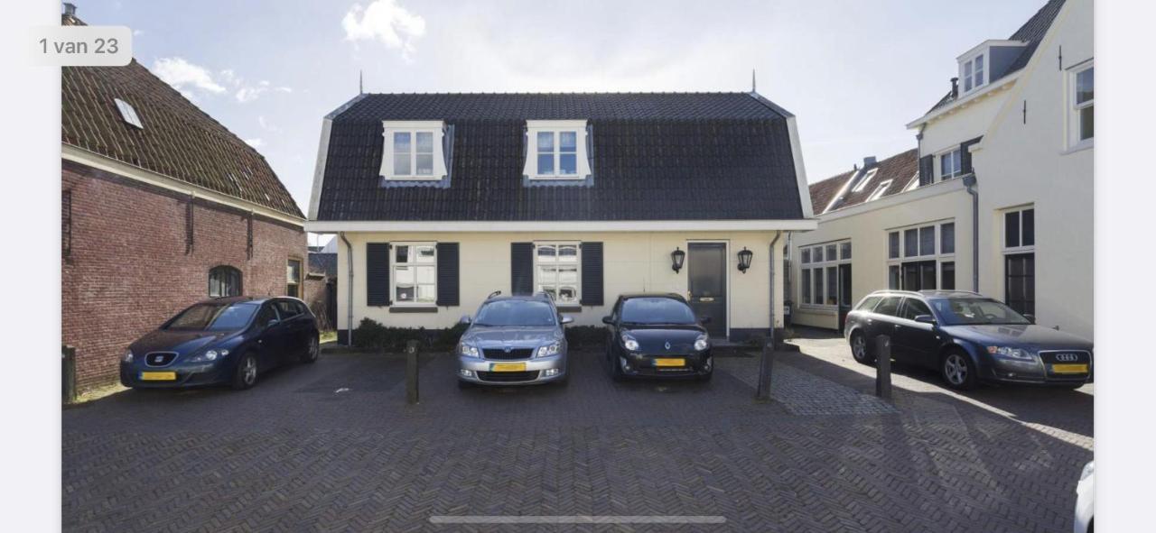 Appartement Warmond Kültér fotó