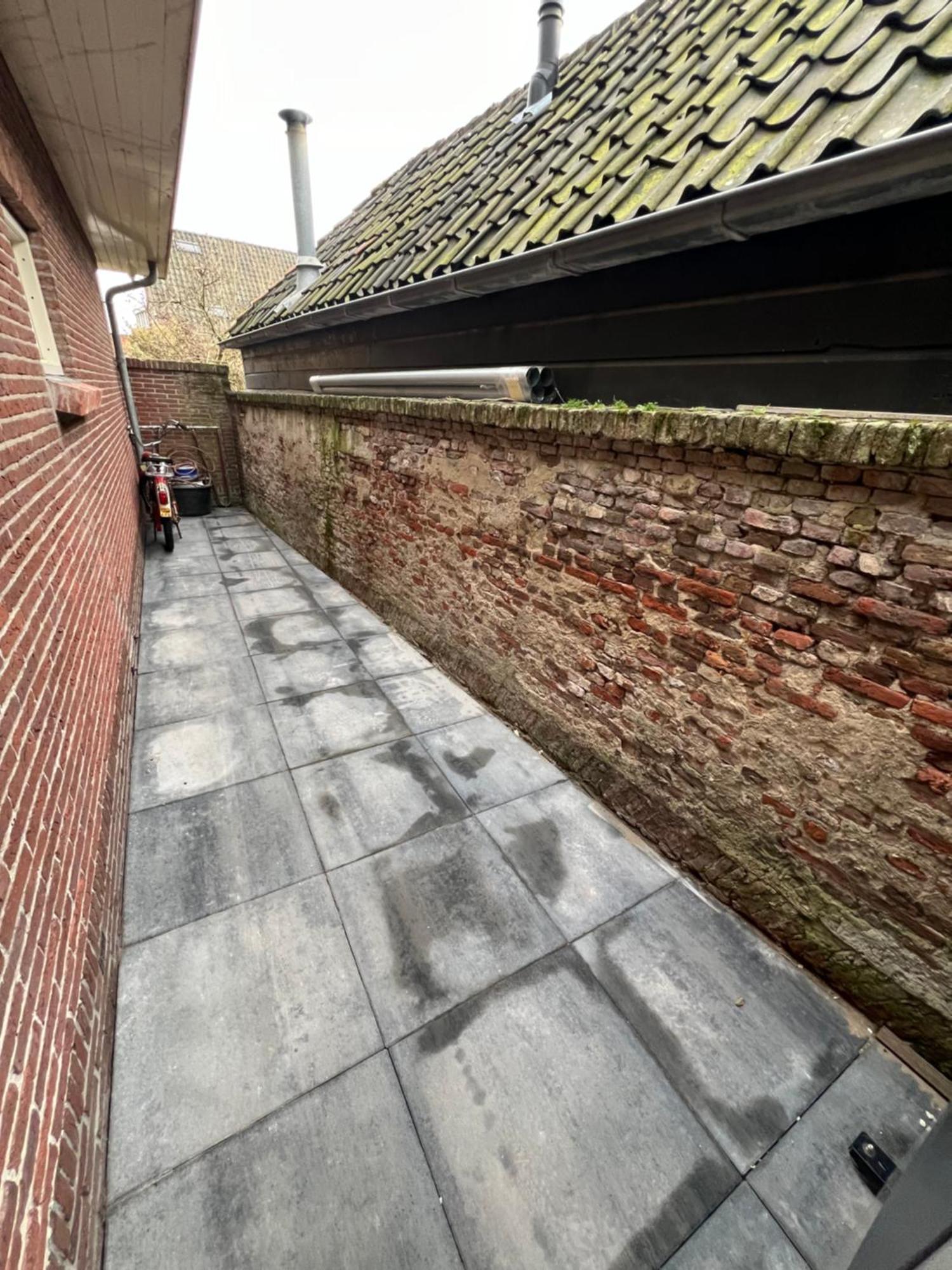 Appartement Warmond Kültér fotó