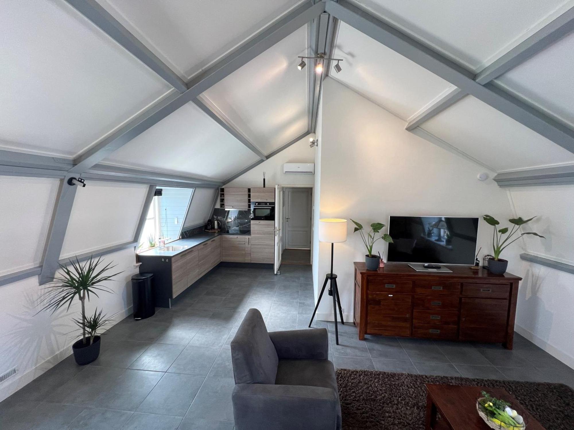 Appartement Warmond Kültér fotó