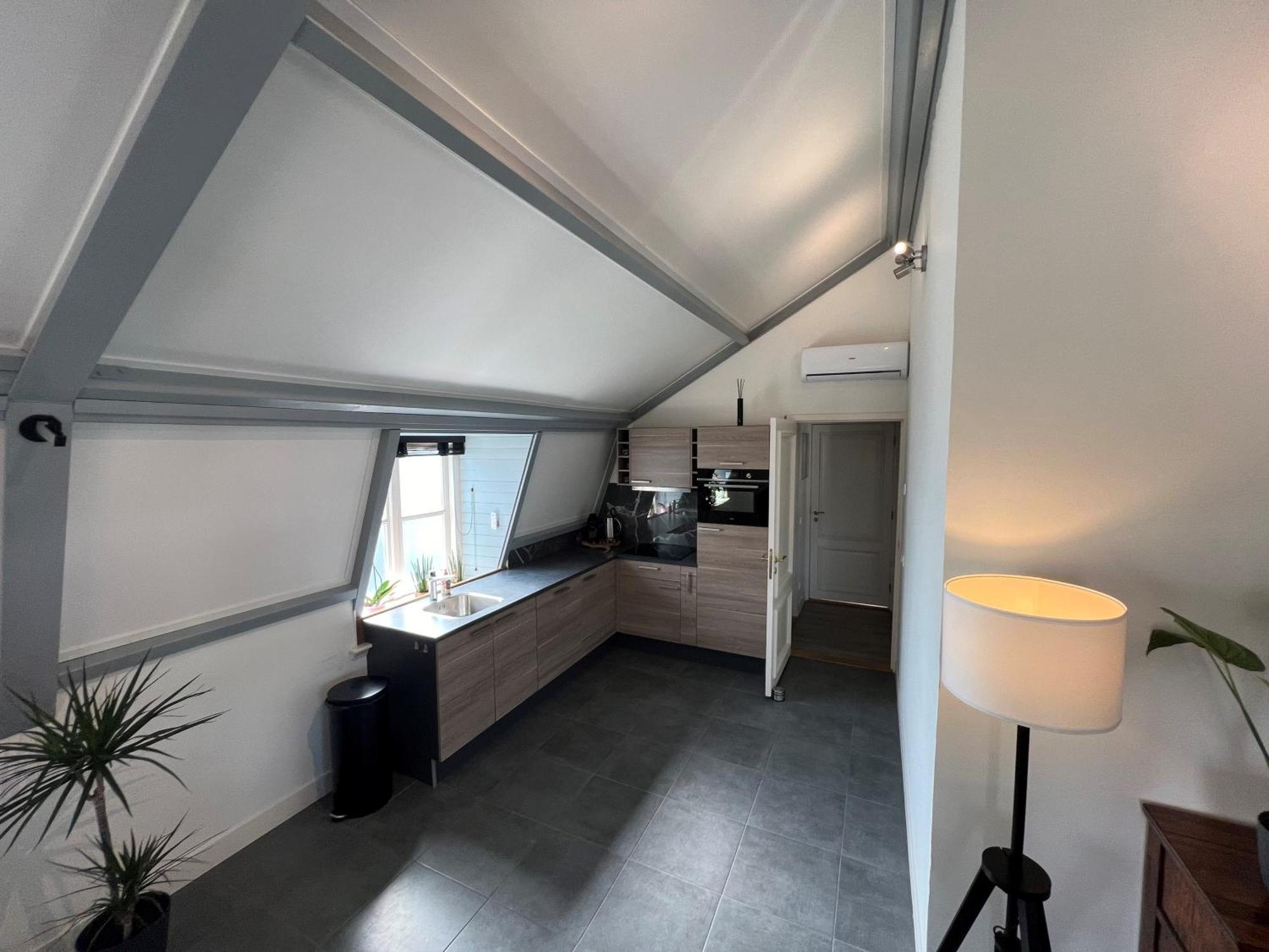 Appartement Warmond Kültér fotó